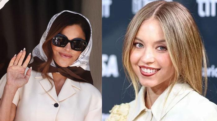 Lauren Sanchez Bezos praises Sydney Sweeney's 'powerful' performance in 'Christy'