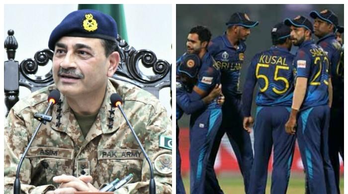 Field Marshal Munir assured Sri Lankan officials of team's foolproof security: Naqvi