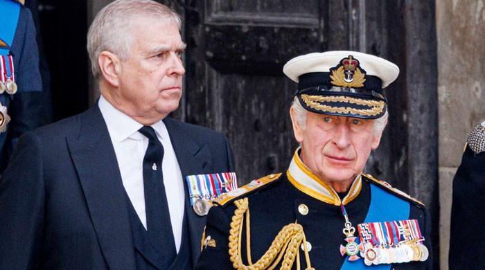 King Charles leaves ex-Prince Andrew in tears by using ‘one word'