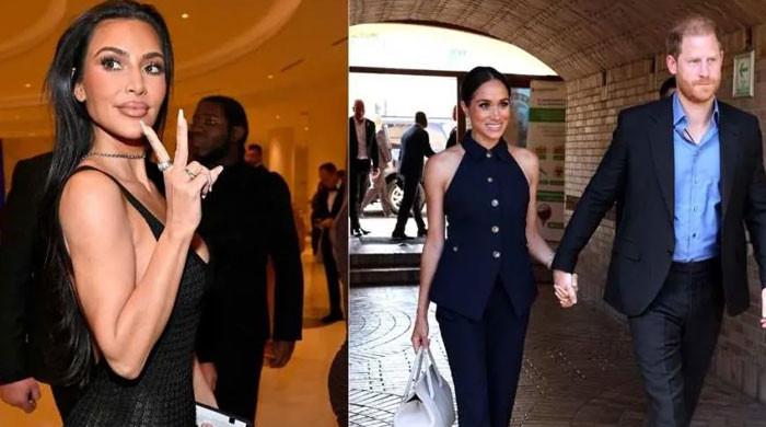 Kim Kardashian 'furious' over Prince Harry, Meghan Markle demand