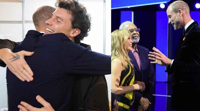 Prince William’s organization expresses gratitude to Shawn Mendes, Kylie Minogue