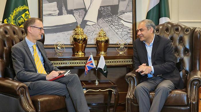 Terrorism’s roots linked to our neighbouring country, security czar tells UK NCA chief