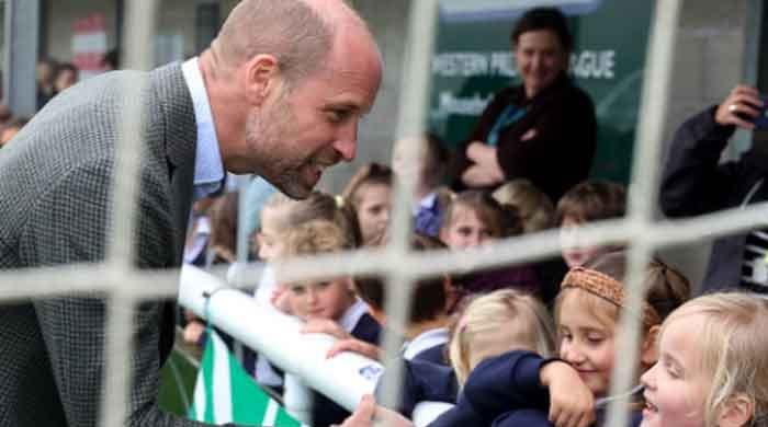 Prince William undertakes long travel as part of royal duties 