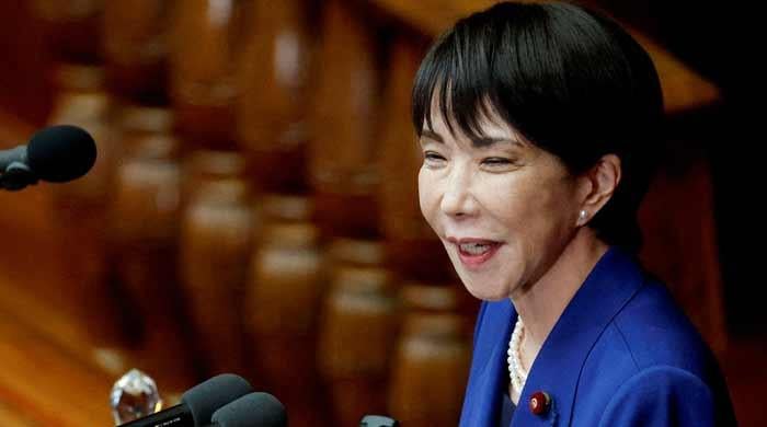 Japan PM Takaichi says she sleeps only 2-4 hours a night