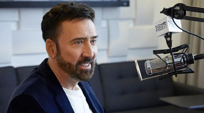 Nicolas Cage crowns this star as best actor ever