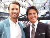 Glen Powell reveals Tom Cruise's real-life nickname