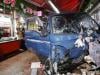 Truck crash in Bucheon Market South Korea leaves two dead, dozens injured