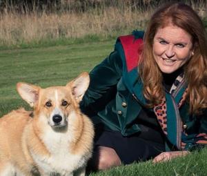 Sarah Ferguson's obsession with late Queen's dogs takes disturbing turn