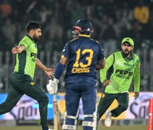 ICC penalises Pakistan for slow over-rate during first Sri Lanka ODI