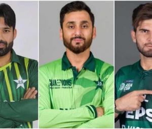 Pakistani cricketers extend gratitude to Sri Lanka for continuing tour