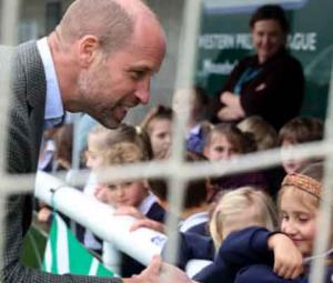 Prince William undertakes long travel as part of royal duties 