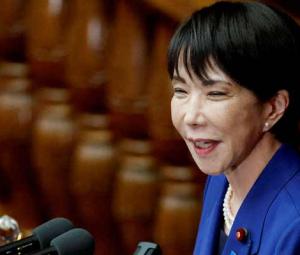 Japan PM Takaichi says she sleeps only 2-4 hours a night