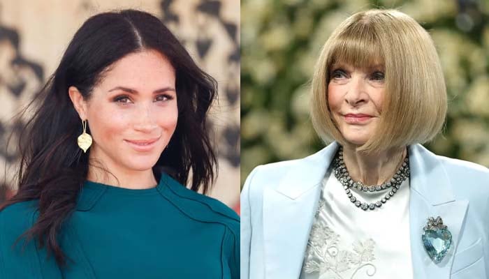 Meghan Markle, Anna Wintour plan to team up after years of tension