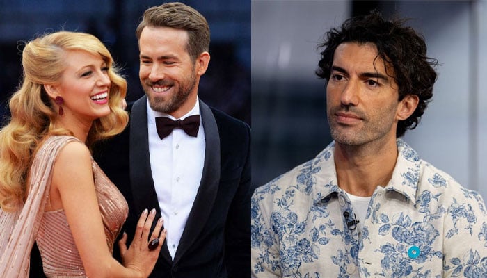 Justin Baldoni recalls overwhelming encounter with Ryan Reynolds