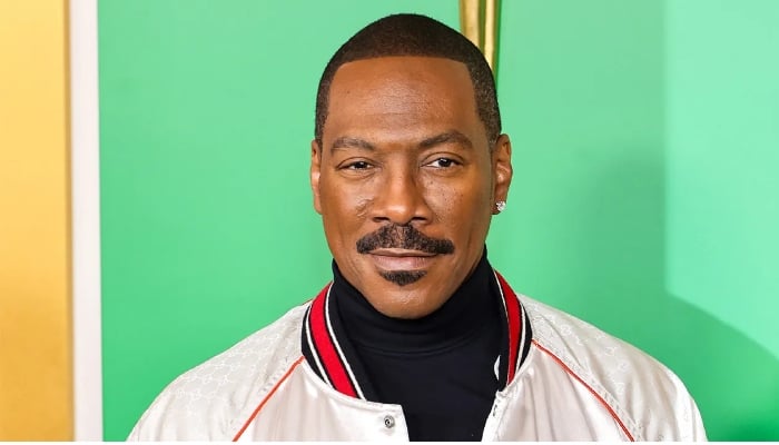 Photo: Eddie Murphy shows enthusiasm about reprising Donkey in Shrek 5