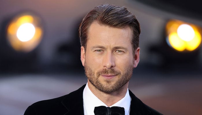 Glen Powell reveals awkward encounter with Dustin Hoffman