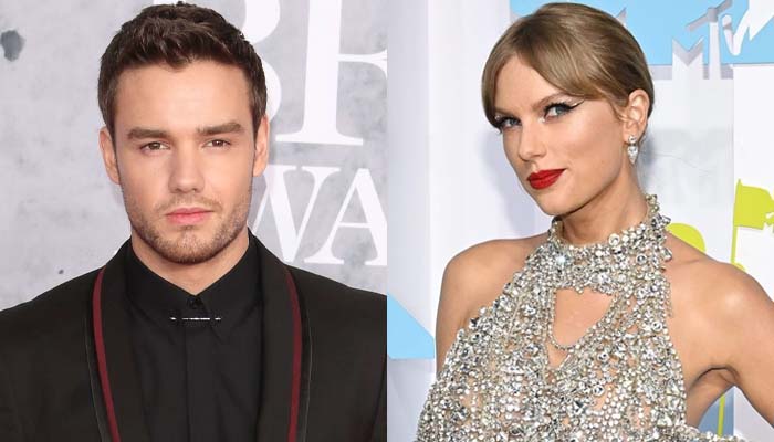 Taylor Swift wrote a letter to Liam Payne with words of appreciation