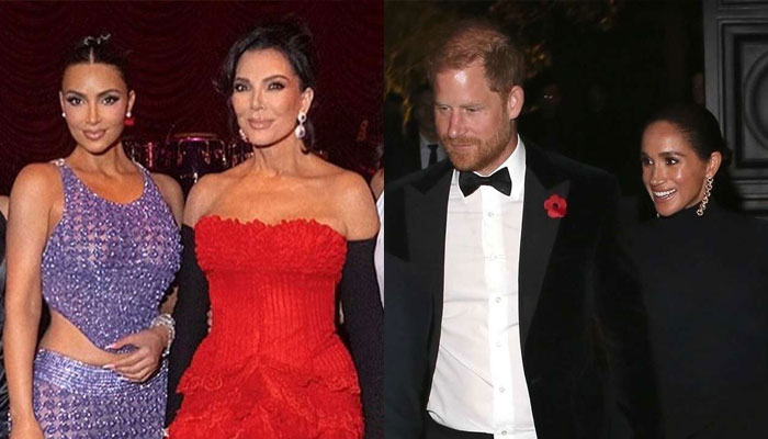 Kardashians annoyed as Meghan Markle overshadows Kris Jenners 70th bash