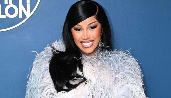 Cardi B welcomes baby number four