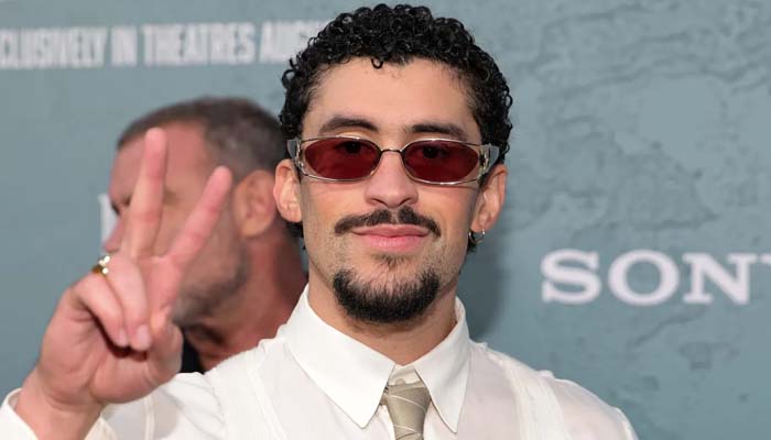 Bad Bunny bags album of the year at 2025 Latin Grammys