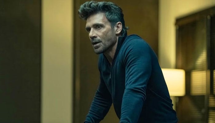 Frank Grillo on Man of Tomorrow: I have a big part in sequel