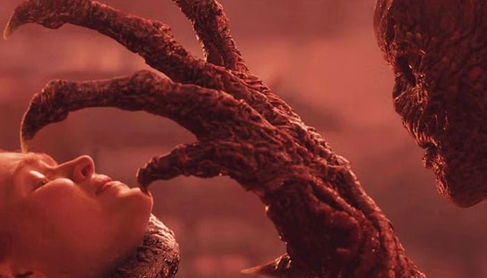 Jamie Campbell Bower shares reason for missing Stranger Things table read