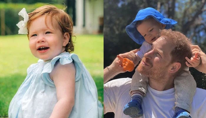 Prince Harry quietly pushing for UK visits for Archie, Lilibet to meet King Charles