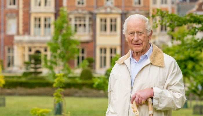 King Charles kicks off his 77th birthday festivities