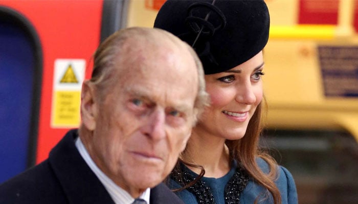 Prince Philip’s stark warning shaped Kate Middleton’s approach to royal duty