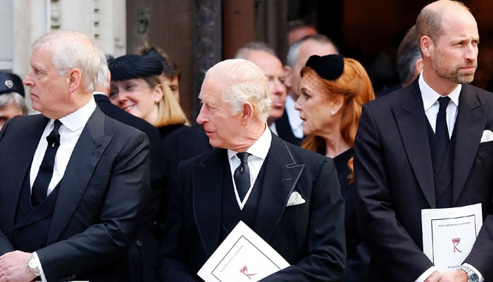 Prince William demands no leniency on Andrew row