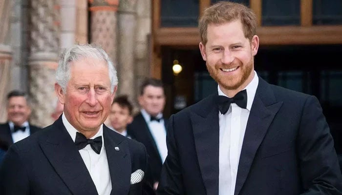 Prince Harry planning something big for King Charles this Christmas