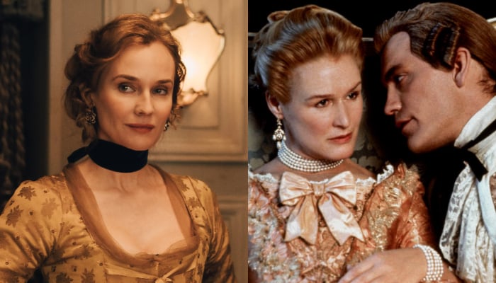 Diane Kruger reveals why she said yes to The Seduction