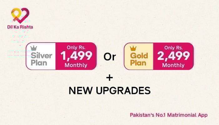 Silver and Gold Plans: Premium Convenience for Dil Ka Rishta Users