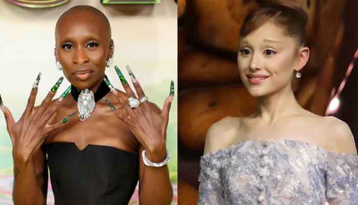 Cynthia Erivo hailed as a hero for protecting Ariana Grande