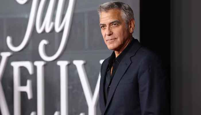 George Clooney: File photo