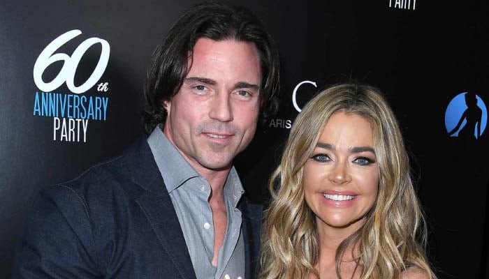 Denise Richards demands rich beau following messy divorce