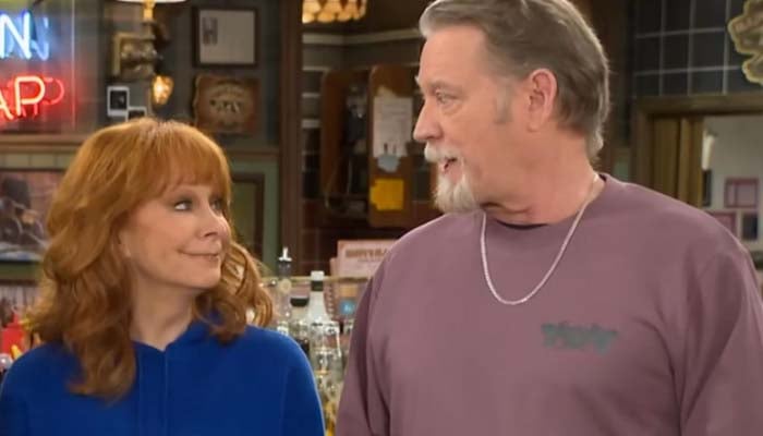 Reba McEntire dragged Christopher Rich back into the world after stroke