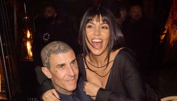 Kourtney Kardashian celebrates Travis Barkers 50th birthday