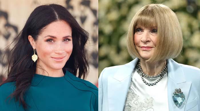Meghan Markle to join forces with Anna Wintour?