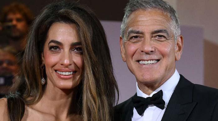 George Clooney admits parenting isn’t easy with busy career