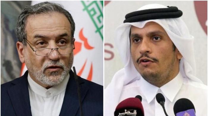 Iran, Qatar express concern over Pak-Afghan tensions