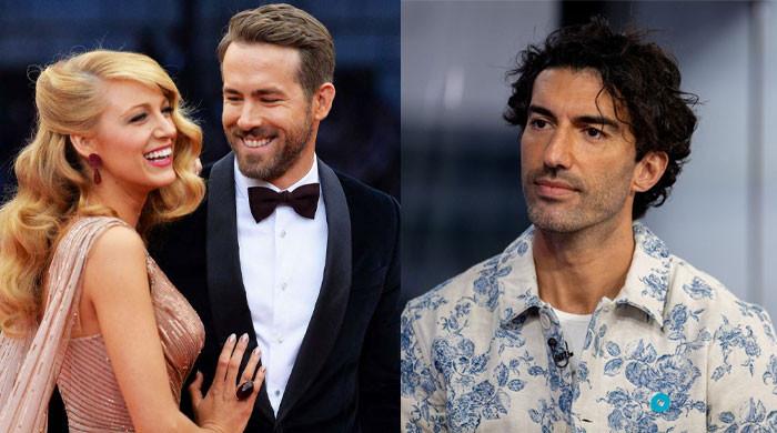 Justin Baldoni's texts describe tense meeting with Ryan Reynolds