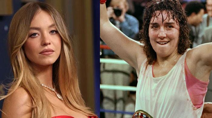 Christy Martin reacts after Ruby Rose slams Sydney Sweeney over biopic