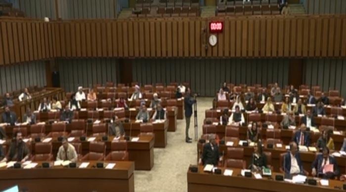 Senate approves armed forces, SC bills to align laws with 27th Amendment 