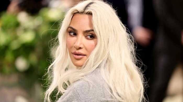Kim Kardashian reveals why she isn't interested in dating anyone