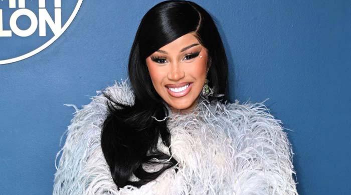 Cardi B welcomes first child with Stefon Diggs