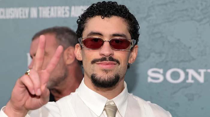 Bad Bunny wins album of the year