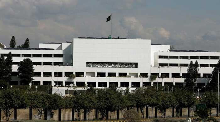 Global media reviews Pakistan's constitutional defence reforms