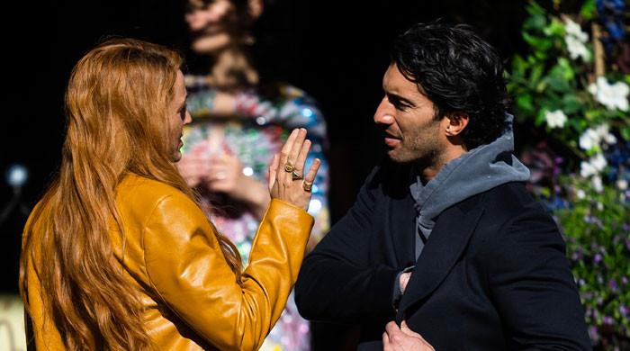 Justin Baldoni hits back at Blake Lively with 'evidence'