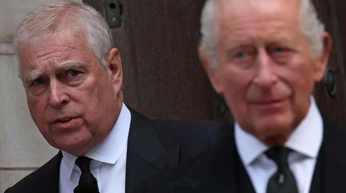 Andrew Mountbatten Windsor spoils King Charles' scandal